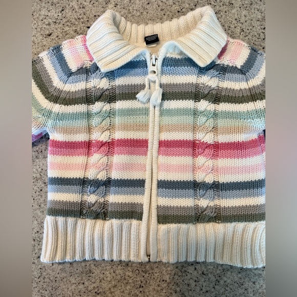 Vintage Gap Sweater Jacket 3T - Picture 2 of 13
